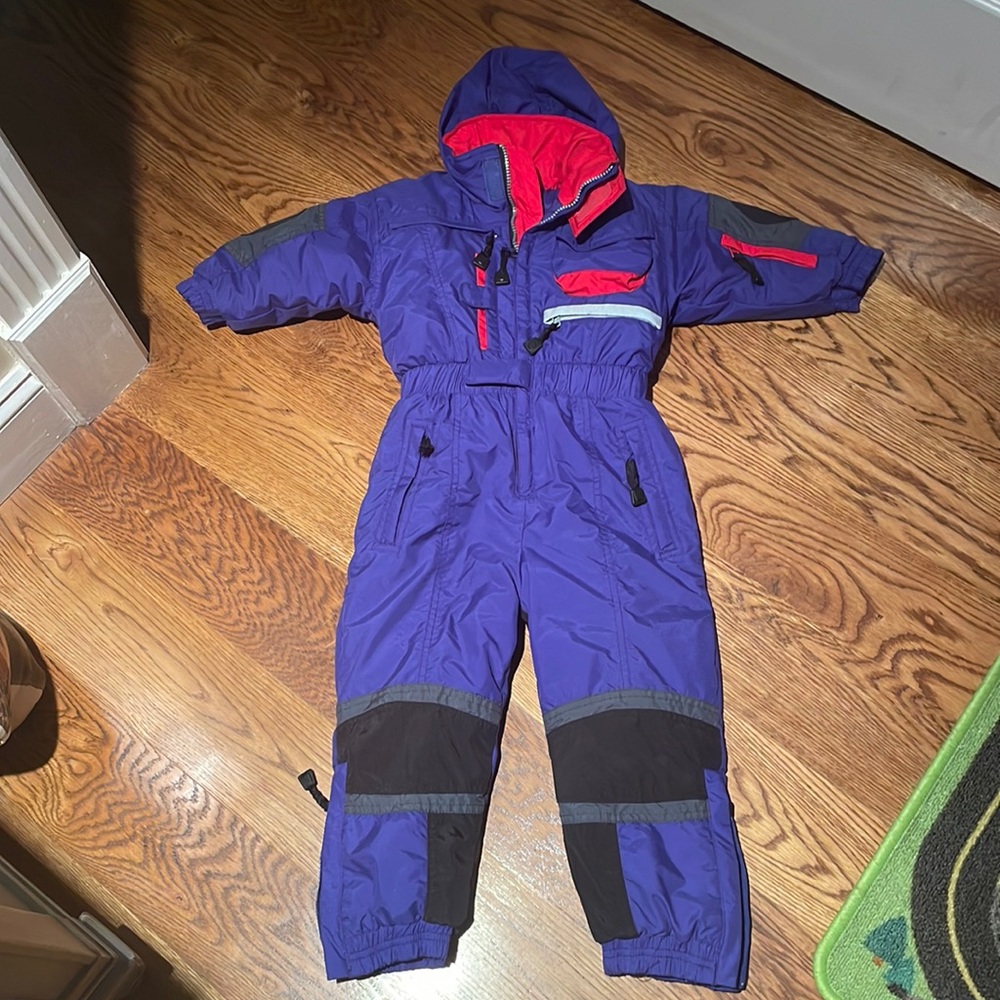 Snowsuit/ski  size small